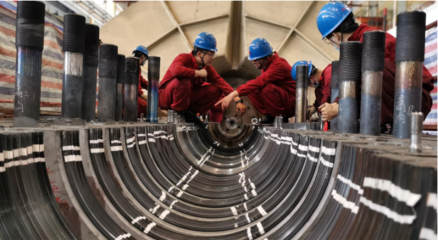 大唐國際檢修調度中心 統籌調度護航春耕，精準保障環保設備穩定運行